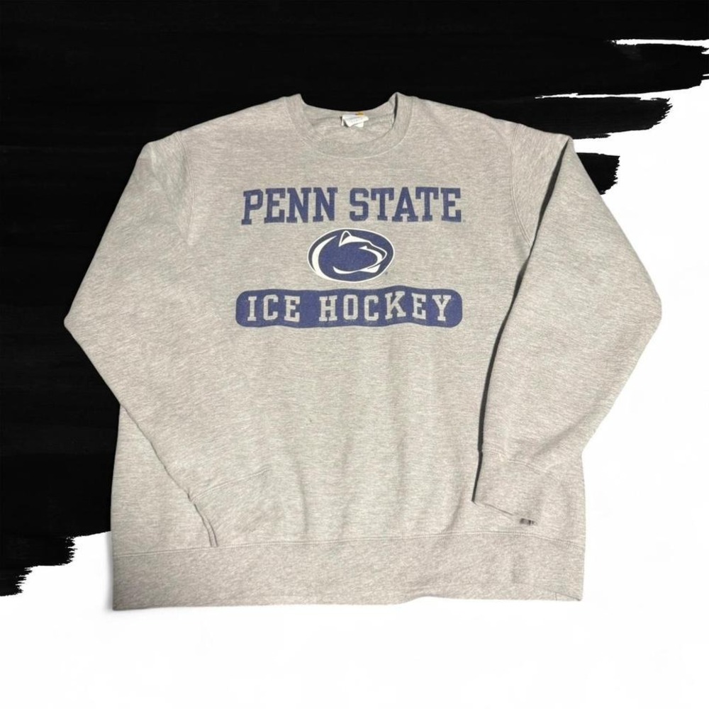Vintage Penn State Nittany Lions Hockey Champion Sweatshirt
